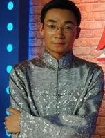 中国电影演员 高博 摘要 高博,cctv-2《今晚《购物