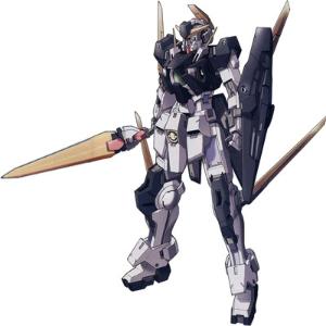 首级型娜德雷高达