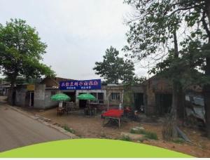 魏家庄社区的冰山一角