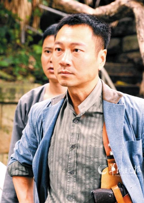 刘醒(电视剧《巾帼枭雄之义海豪情》男主角) - 搜狗百科