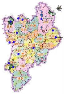 怀集县