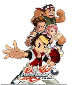 霍文,16岁,战龙四驱人物,迷你四驱车赛手,飞鹰队队员,典型的书生型赛