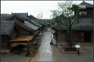 水浒影视基地