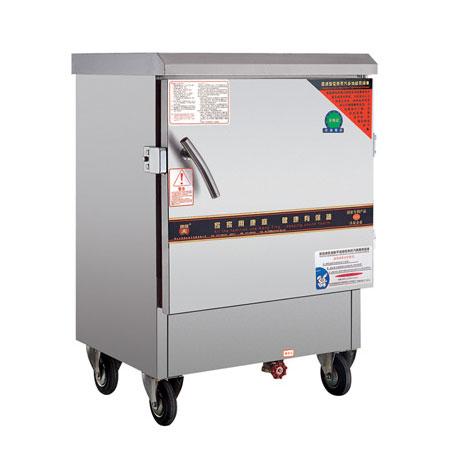 蒸饭柜,又称蒸饭柜,蒸饭机或蒸饭箱.