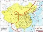 清朝地图