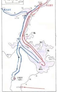 平乱路线