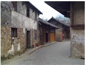 故居旧址