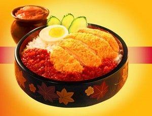 德克士盖饭