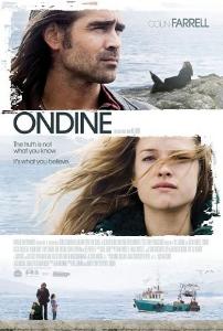 水中仙 Ondine的海报