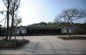 四知堂远景图