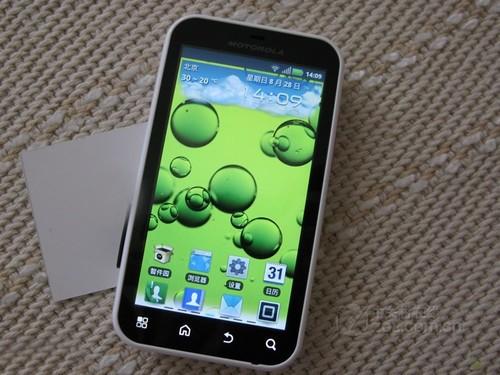 Motorola defy plus обзор