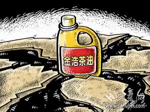 湖南金浩茶油