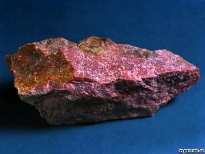 锰矿石的等级具体有哪些?