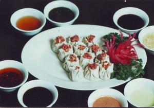马家烧麦