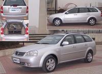 凯越旅行车