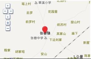 张巷镇
