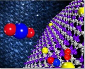 单原子铂催化分子式