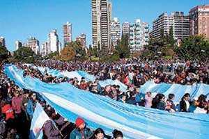 阿根廷国旗日
