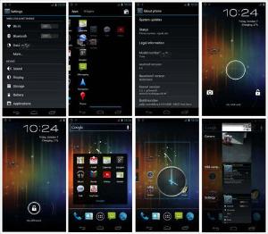  Android 4.0系统