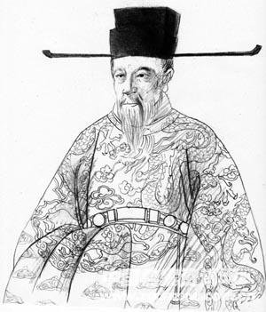 张臣逝世,张臣(1528-1614,字怀忠,号东山,陕西榆林卫人,行伍出身.