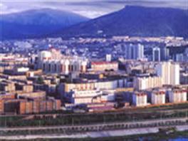 明山区