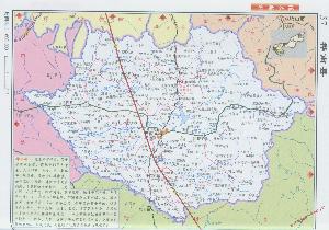 桦南县高清地图图片