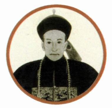 由于他贪得无厌,从贪图金银财宝发展到妄图篡权当皇帝,最后东窗事发