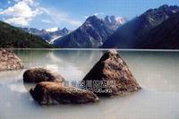 新路海白唇鹿自然保护区 新路海白唇鹿自然保护区