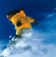 长白山滑雪场