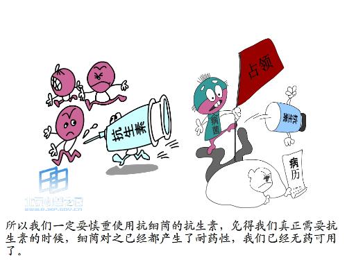 耐药性是什么意思 搜狗百科