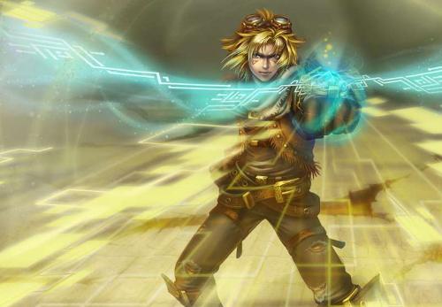 伊泽瑞尔 - 搜狗百科