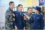 大学生士兵的故事剧照