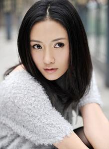  美丽动人的朱玟晞