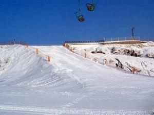 北京军都山滑雪场