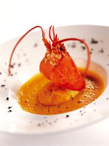 法式奶油龙虾汤