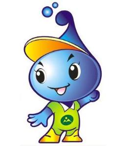 编辑3吉祥物展图案中文字以中倩字体为主,具有节奏感和韵律美,能够