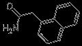 分子结构式