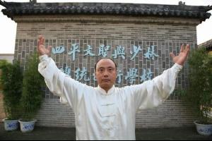 文圣拳 例图