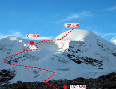 唐拉昂曲峰 搜狗百科