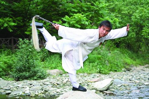 太乙五行拳
