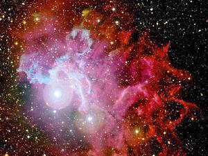 火焰星云