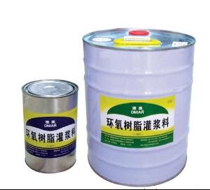 改性环氧树脂灌浆材料：建筑施工的新选择