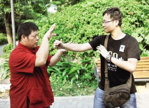 食鹤拳