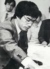 正在下棋