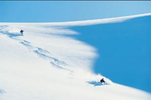 滑雪场