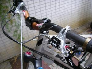 登山车