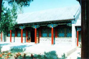奈曼旗王府