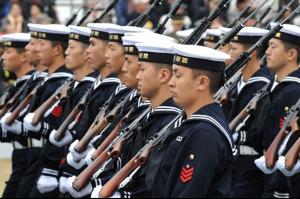 日本的自卫队