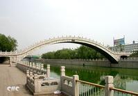 庆丰闸一角