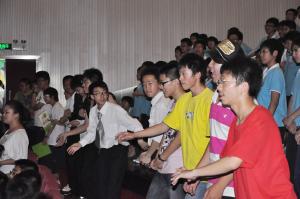 以人为本的办学特色